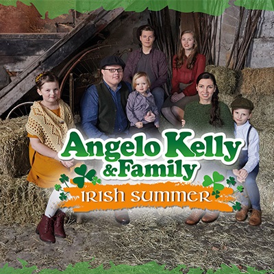 Angelo Kelly & Family - am Stausee Kelbra