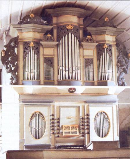 Orgelkonzert mit dem Organisten Thomas Beissert