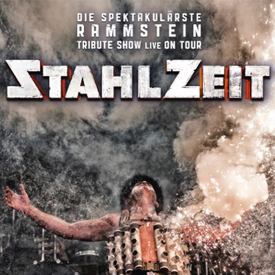STAHLZEIT - Schutt + Asche Tour 2023 - Open Air
