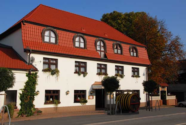Landhotel Sachsenhof