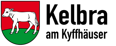 Logo der Stadt Kelbra. Zur Startseite.